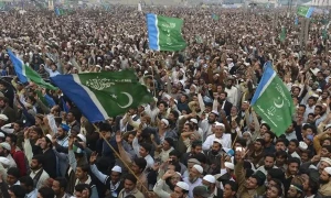 جماعت اسلامی نے ڈی چوک میں دھرنے کی تاریخ تبدیل کردی