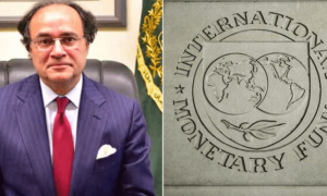 آئی ایم ایف سے 7 ارب ڈالر قرض کا اسٹاف لیول معاہدہ، وزیر خزانہ کا اسٹرکچرل ریفارمز لانے کا اعلان