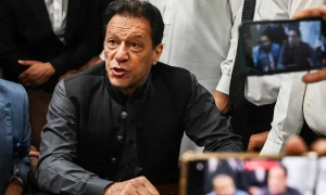 عمران خان نے حکومت سے مذاکرات کیلئے 3 شرائط رکھ دیں، چیف الیکشن کمشنر سے استعفے کا مطالبہ