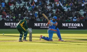 India beat Pakistan to win World Championship of Legends title