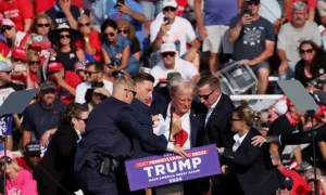World leaders condemn shooting at Trump rally, denounce political violence