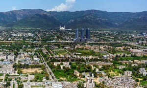 تاریخ میں پہلی بار اسلام آباد کے لیے ماحولیاتی تبدیلی فنڈ قائم