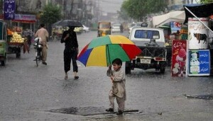 رواں ہفتے مزید مون سون بارشوں کی پیشگوئی، کون سے شہر میں بادل کب برسیں گے