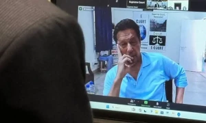 9 مئی کے 12 مقدمات میں عمران خان کا 10 روزہ جسمانی ریمانڈ منظور
