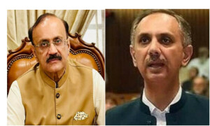 سرگودھا کی انسداد دہشتگردی عدالت نے 2 مقدمات میں عمر ایوب ، ملک احمد بھچر، امین اللہ کو باعزت بری کردیا