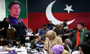 حکومت کس ثبوت کی بنا پر پی ٹی آئی پر پابندی کا کیس لڑنے جا رہی ہے؟ جسٹس (ر) انور منصور