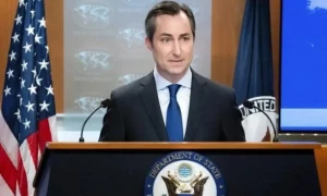 پی ٹی آئی پر پابندی کے فیصلے پر امریکی تشویش، &rsquo; یہ ایک پیچیدہ سیاسی عمل کا آغاز ہے&rsquo;