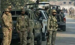 ڈی آئی خان میں رورل ہیلتھ سینٹر پر دہشت گردوں کا حملہ، لیڈی ہیلتھ ورکرز، بچوں سمیت 5 شہید