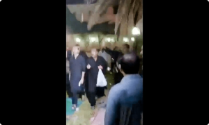 عمان کی مسجد میں شہید ہونے والے 4 پاکستانیوں کی شناخت ہوگئی