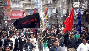 Ashura observed across Pakistan amid strict security, no mobile signals