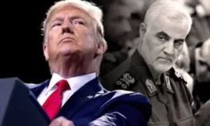 ایران ڈونلڈ ٹرمپ کو قتل کروانا چاہتا ہے، امریکی حکام کا دعوٰی