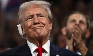 Trump faithful see God&rsquo;s hand in assassination escape