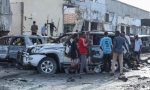 Islamic State claims responsibility for deadly attack on Shi&rsquo;ite mosque in Oman