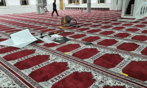 عمان کی امام علی بارگاہ میں حملہ آوروں کی شناخت ہوگئی، عمانی پولیس کا انکشاف
