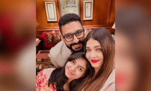 طلاق سے متعلق پوسٹ پر ردعمل، ابھیشیک بچن کو تنقید کا سامنا