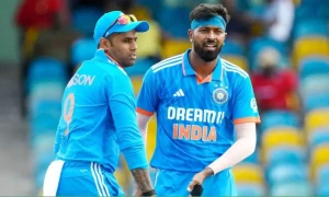 Pandya ignored as Suryakumar Yadav appointed India T20 captain