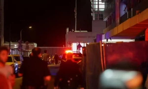 Israeli military checking possible drone attack after blast in Tel Aviv