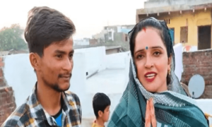 سیما حیدر پاکستان بھیجے جانے کے امکان سے پریشان، &rsquo;حلالہ نہیں کرونگی&lsquo;