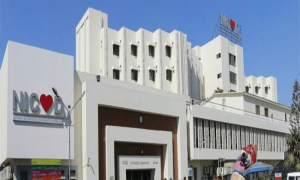 این آئی سی وی ڈی میں لاکھوں مالیت کی ادویات چوری کا انکشاف