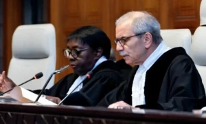 Israel&rsquo;s occupation of Palestinian territory &lsquo;illegal&rsquo;: UN top court
