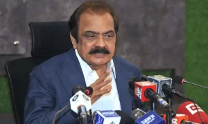 پی ٹی آئی کے غیر ملکی ایجنسیوں کے ایما پر ریاست پر حملے کے ثبوت موجود ہیں، رانا ثنا