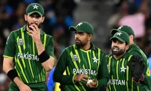 PCB declines to issue NOCs to Babar, Rizwan, Shaheen for GT20