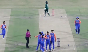 India dominate Pakistan in Women&rsquo;s T20 Asia Cup opener