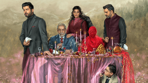 ویب سیریز برزخ، روح کی داستان