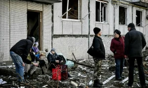 Russia shoots down 26 Ukrainian drones in Rostov region