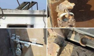سیلاب کی لمحہ بہ لمحہ خبر دینے والا واسا کا مکمل سسٹم چور لے اُڑے