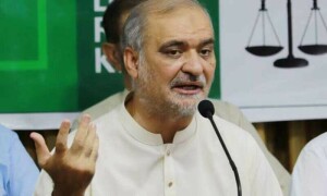 جماعت اسلامی کا &rsquo;حق دو تحریک&lsquo; چلانے کا اعلان