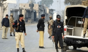 گھریلو تنازع، میاں بیوی اور 5 ماہ کا بچہ قتل