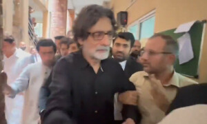 پی ٹی آئی رہنما رؤف حسن 2 روزہ جسمانی ریمانڈ پر ایف آئی اے کے حوالے