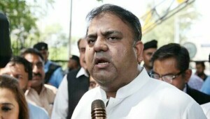 نواز اور زرداری گٹھ جوڑ میں پی ٹی آئی پر پابندی تاریخ کی بڑی غلطی ہوگی، فواد چوہدری