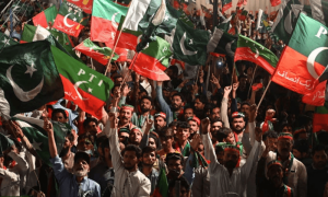پی ٹی آئی اسلام آباد جلسہ کا اجازت نامہ واپس لینے کا حکم کالعدم قرار