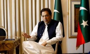 عمران خان جیل سے آکسفورڈ یونیورسٹی کی چانسلر شپ کیلئے کھڑے ہوں گے