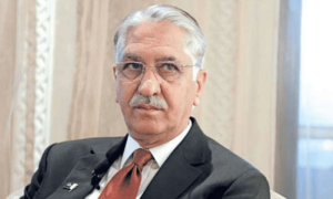 پی ٹی آئی پرپابندی سے متعلق کابینہ نے کوئی فیصلہ نہیں کیا، نیئرحسین بخاری