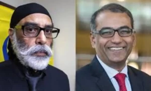 کینیڈا میں بھارت نواز ہندو رکن پارلیمنٹ کو سِکھوں نے کھری کھری سُنادیں