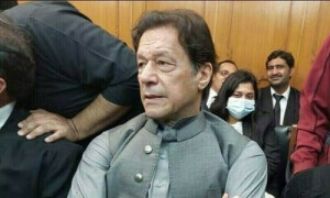 Khan approaches court to prevent being handed over to army