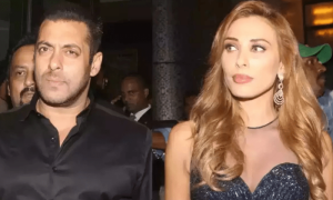 سلمان خان کی زندگی میں ایک اور لڑکی آ گئی