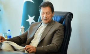 9 مئی: لاہور ہائیکورٹ نے عمران خان کا 12 مقدمات میں جسمانی ریمانڈ کالعدم قرار دے دیا