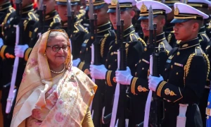 Bangladesh protests quelled but anger, discontent remain