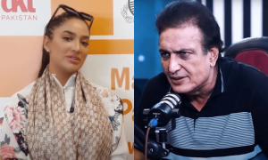 رات کو گرل فرینڈ سے ملنے جانا اچھی بات نہیں، متھیرا کا خلیل الرحمان کو مشورہ
