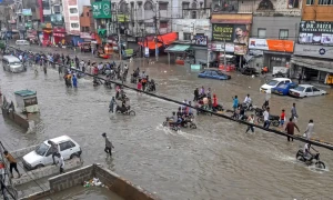 Favourable weather forecast for Karachi in the coming days