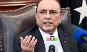 صدر مملکت نے سپریم کورٹ میں ایڈہاک ججز کی تعیناتی کی منظوری دے دی