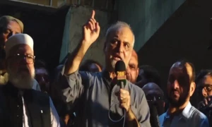 Murree Road sit-in: Jamaat-e-Islami refuses to back down on demands