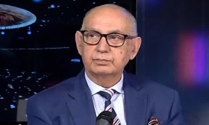 عمران خان بہادر بنیں اور کہہ دیں میں نے پارٹی کو فوج سے لڑایا، عرفان صدیقی