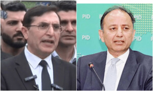 تحریک انصاف نے حکومت کی مذاکرات کی پیشکش مسترد کردی