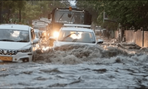 کراچی والے تیار ہوجائیں، مون سون ہواؤں کے طاقتور سسٹم کی انٹری ہوگئی