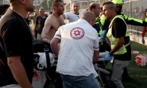 صہیونی دفاعی نظام کا میزائل مقبوضہ گولان میں جا گرا، 11 اسرائیلی ہلاک